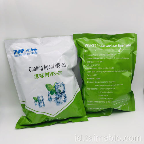 Agen pendingin bubuk WS-23 Grosir